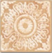 D1294/SG1550 Декоративная вставка Кедр/Сонет Карамель 4.7x4.7 - фото 6