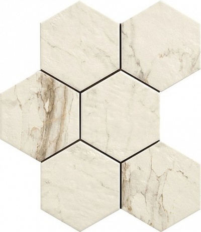 R4TA На пол Bistrot Calacatta Michelangelo