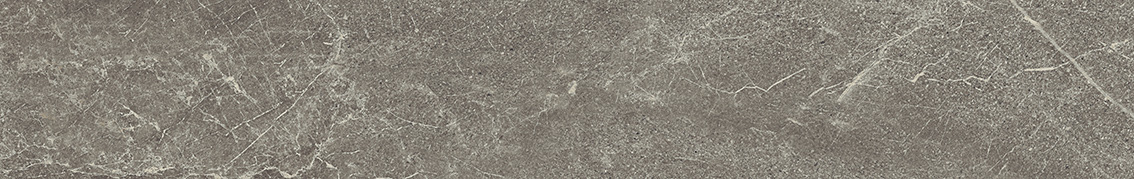 KM6060G0511RBT6 Плинтус Эстерель Серый матовый обрезной 60x9.5x0.9