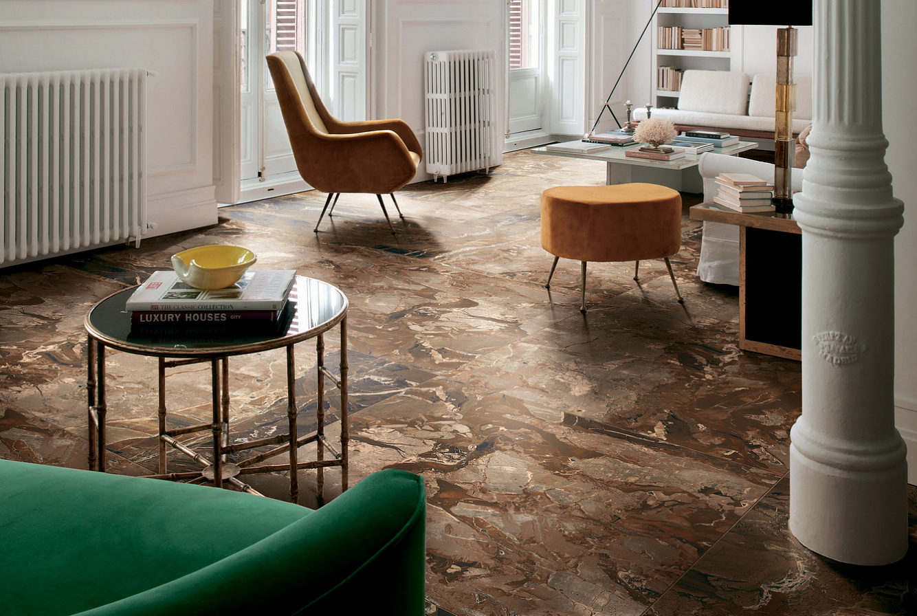 765697 На пол Les Bijoux Calac altissimo glo 6mm 120x280 r - фото 5