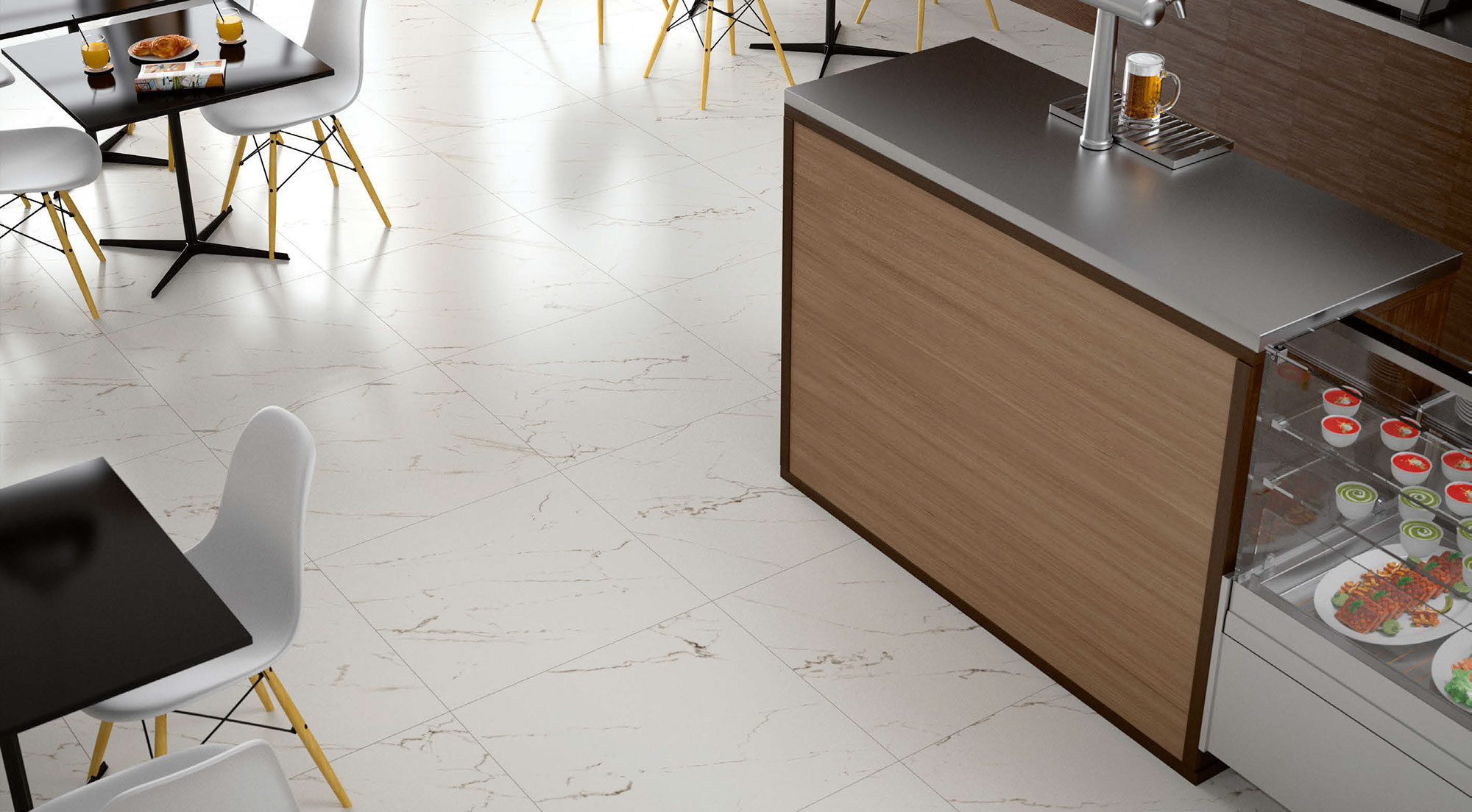 Click Ceramica Estatuario - фото 5