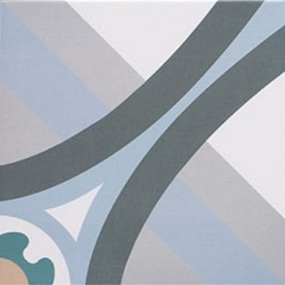 PT03769 На пол Normandy Yport 20х20