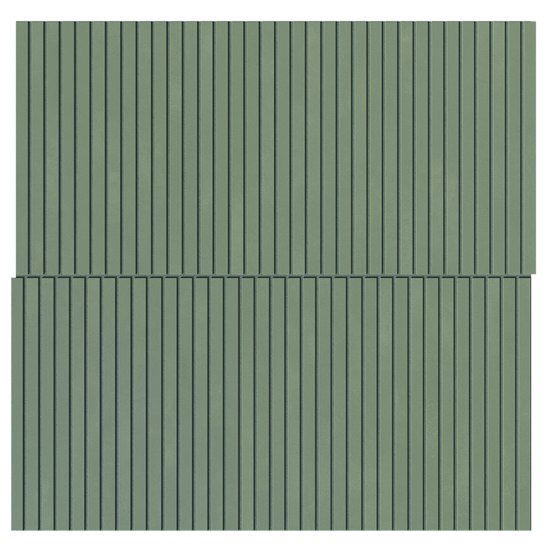 fTYP На стену Materia Brillante Solid Bosco Mosaico 30x30