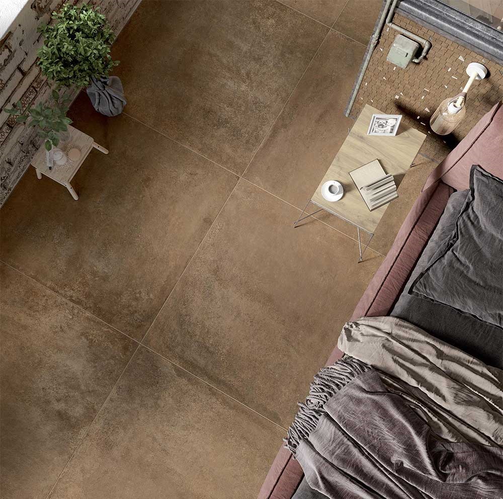 На пол Studio 50 Carpet St.Verderame Rett 60х60 - фото 15