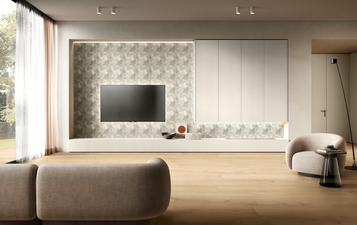 781650 Декор Oaky Life Golden Oak Reverse Matte 30x30 - фото 18