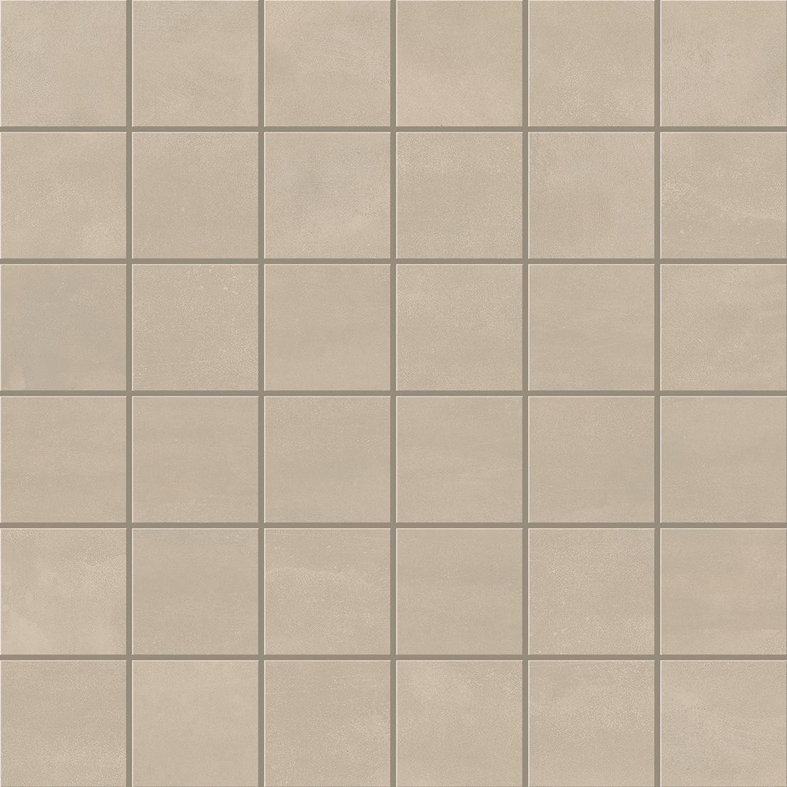 A0QR Декор Boost Pro Cream Mosaico Matt 30x30