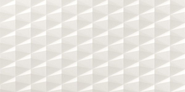 8DAW На стену 3D Wall Stars White Matt 80