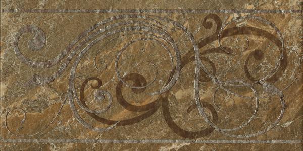 58140 Бордюр Dome Fascia Classic White 20x40