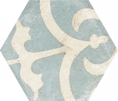 На пол Marrakech Hexa Mix (20 вариаций) - фото 17