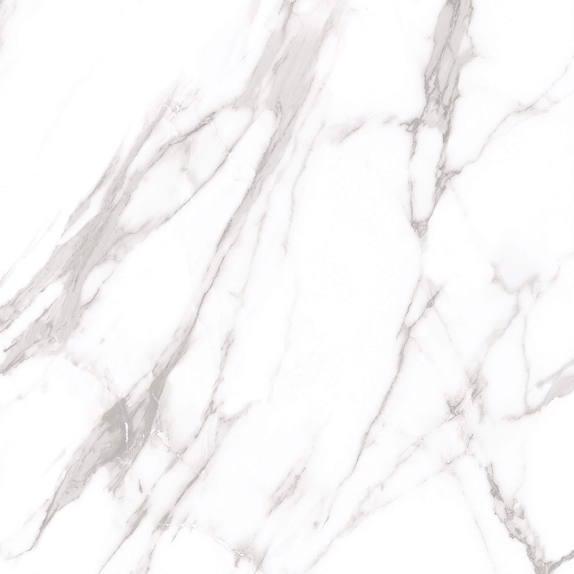 391 На пол Marble 5.5mm Royal White 60x60