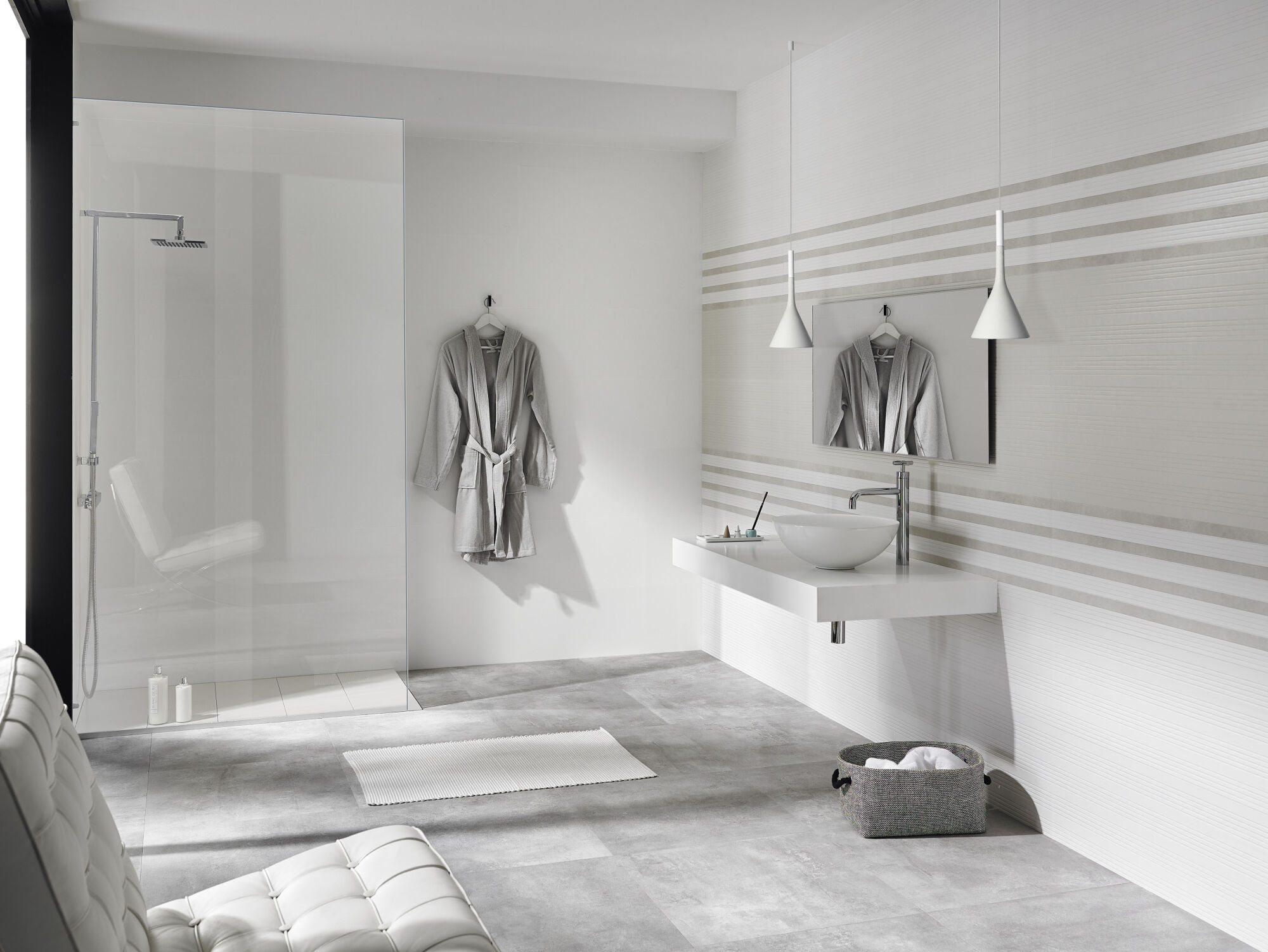 39034 На пол Shark S/90X90X0.9/R - фото 7