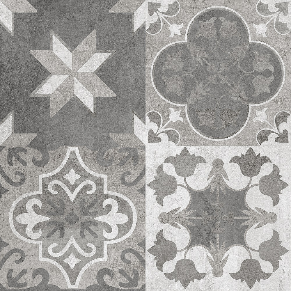 AR01/NS_R9/40,5x40,5x8N/GW На пол Art AR01 Patchwork  Неполированный  (43.296 м2) - фото 10