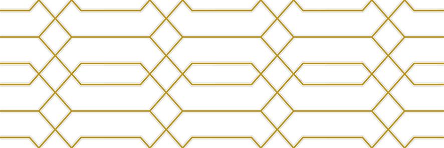 Декор Simple Белый 25х75