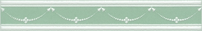 STG/D563/6307 Бордюр Петергоф Зеленый