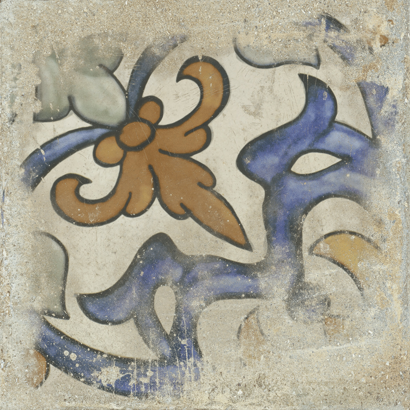 A042409 Декор Antico Casale Palanzo Ecru Rect. 60x60