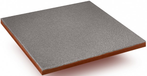 4123 На пол Бетонная Плитка Базовая 412 Серый-кварц - фото 2