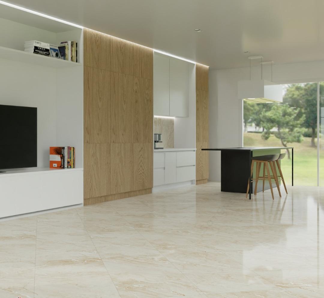 На пол Desert Beige 60x120 - фото 6