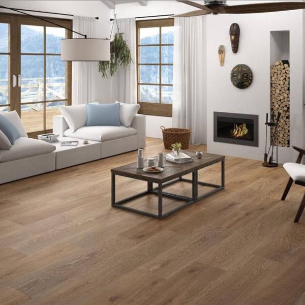 110-013-5 На пол Tacora White Matt Rect. - фото 2