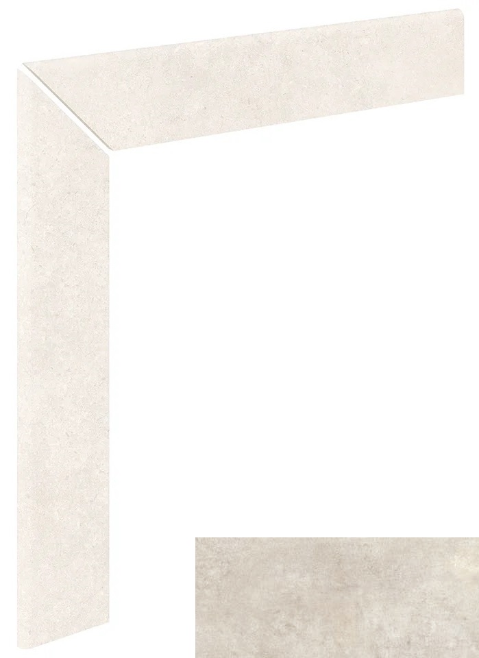 Плинтус Cosmos Zanquin Ingletado Recto Venus R9 596х596х11