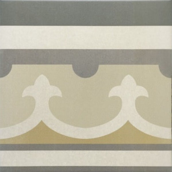 20928 Декор Caprice Burgundy Border