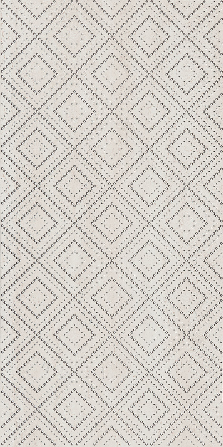 OS/A364/48001R Декор Сан-Марко Серый светлый матовый обрезной 40x80 - фото 2