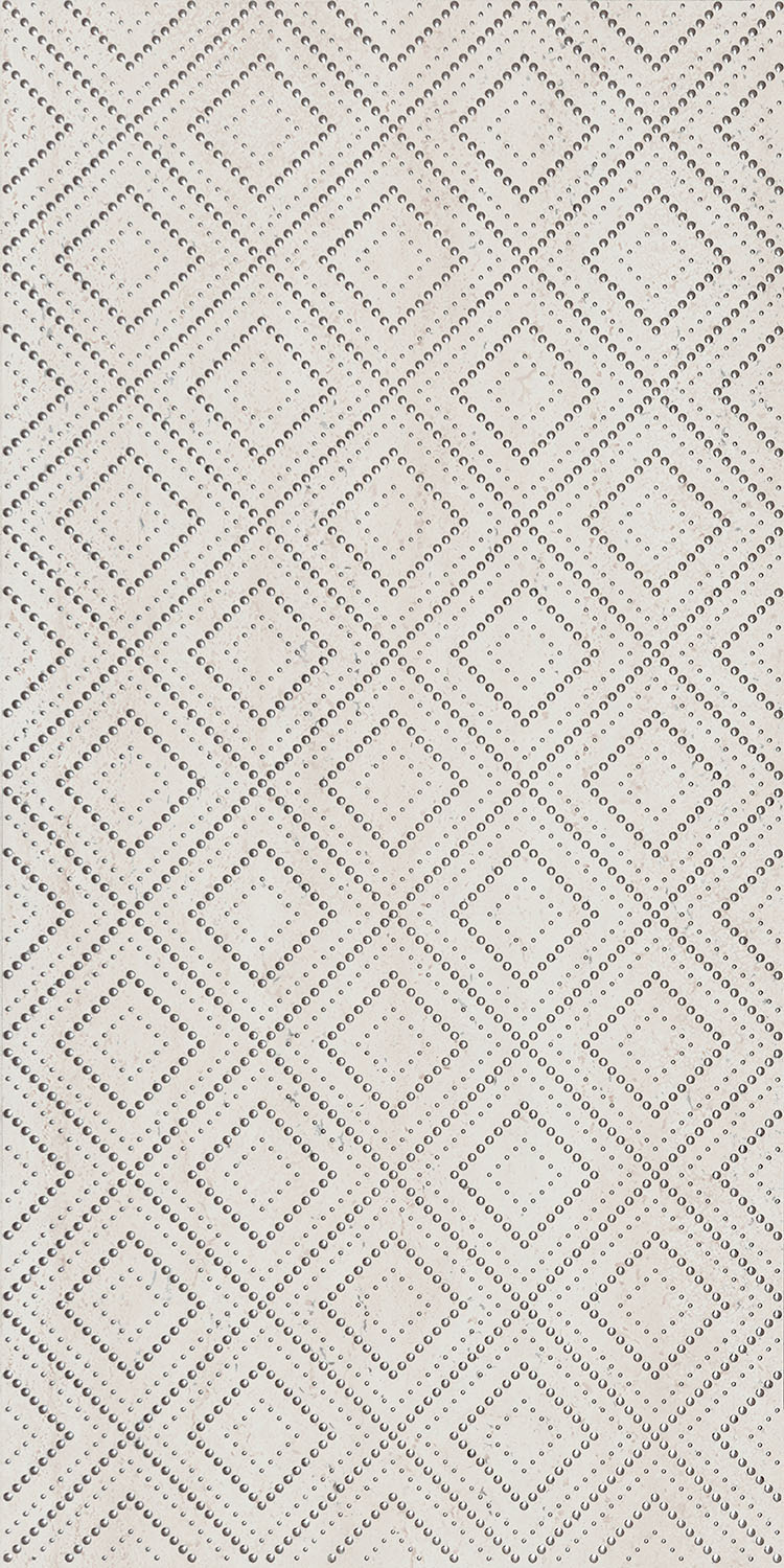 OS/A364/48001R Декор Сан-Марко Серый светлый матовый обрезной 40x80 - фото 2