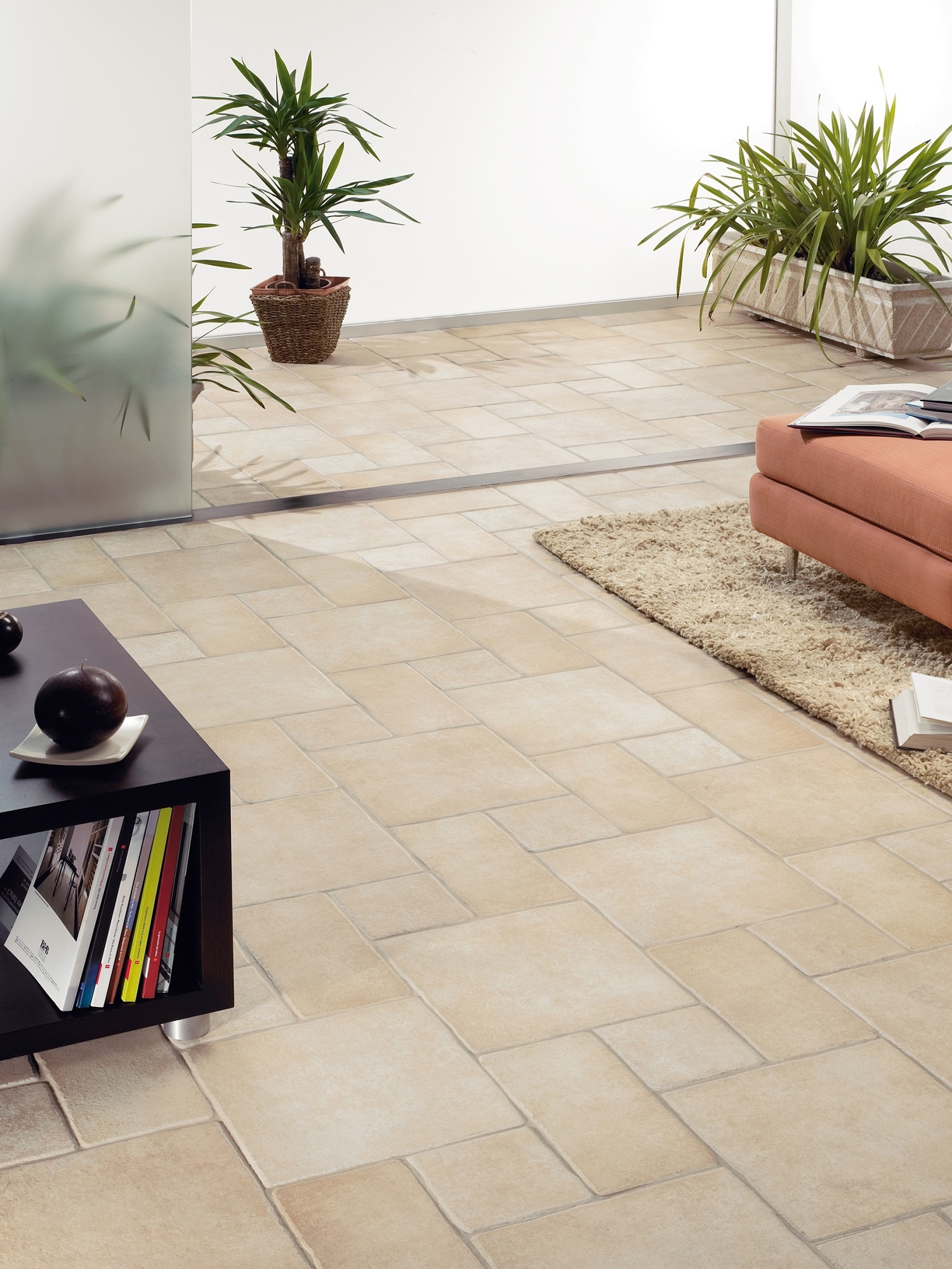 На пол Santa fe Pav. Dourado 16.5x16.5 - фото 2