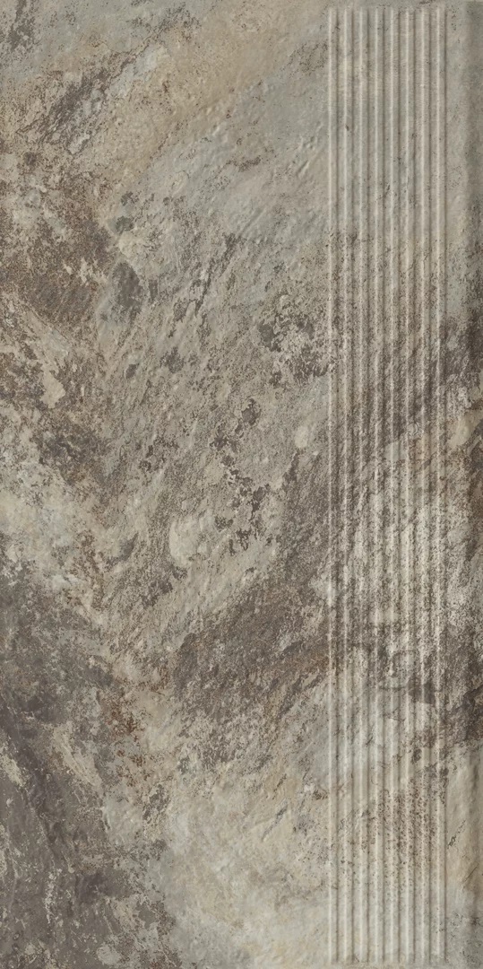 Ступень Ardis Light Stopnica Prosta Struktura Mat B1a 30x60 - фото 4