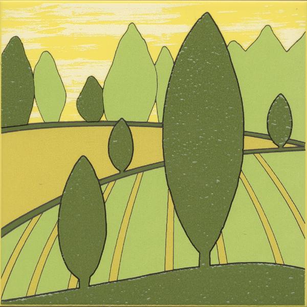 VT/A555/5109 Декор Бардини 3 20x20