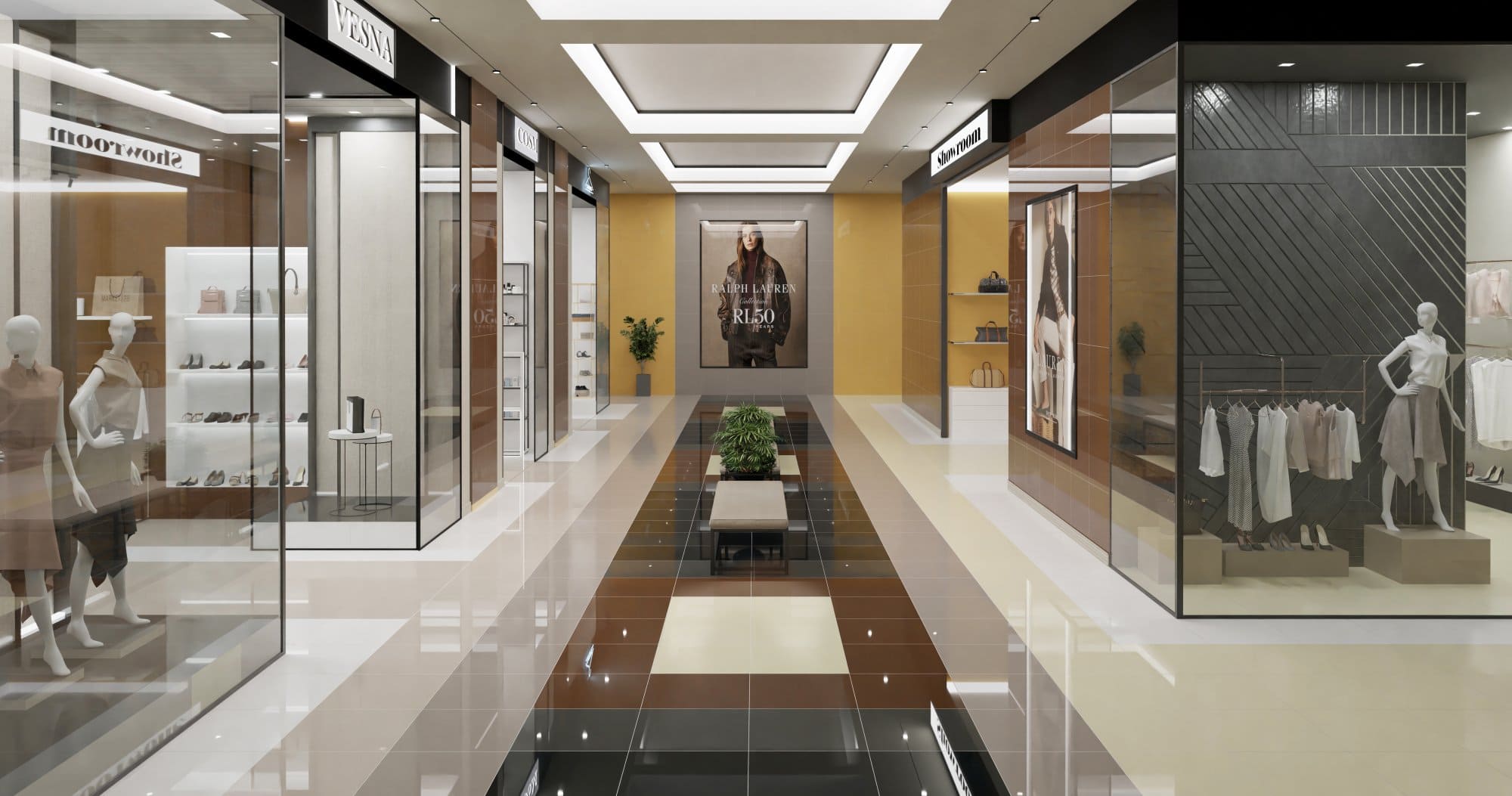 МС 614 На пол Моноколор Желтый матовый ректифицированный 60х60х10.5 - фото 2