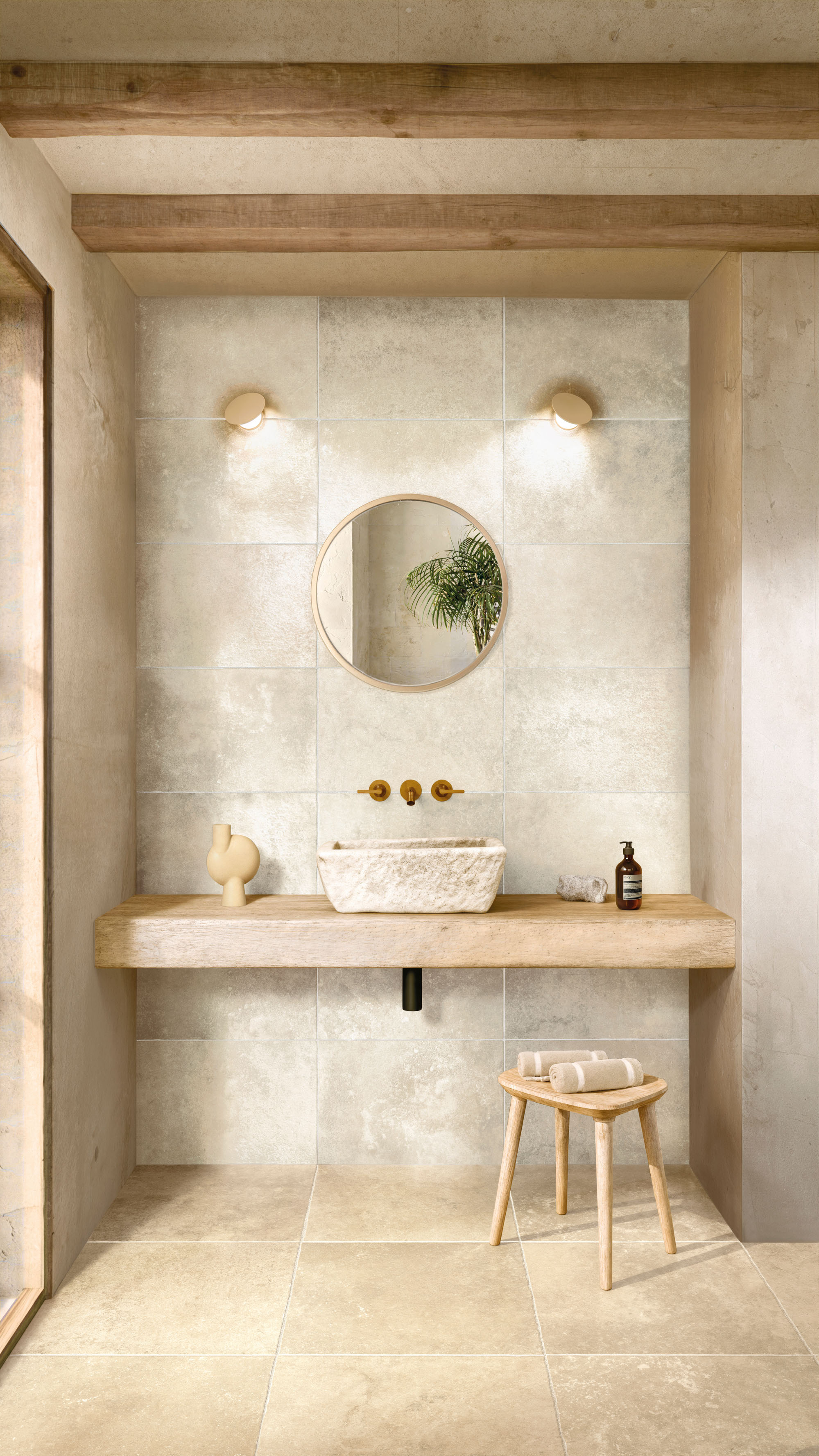 117122 На пол Terre Del Sole Granato 30x60 - фото 8