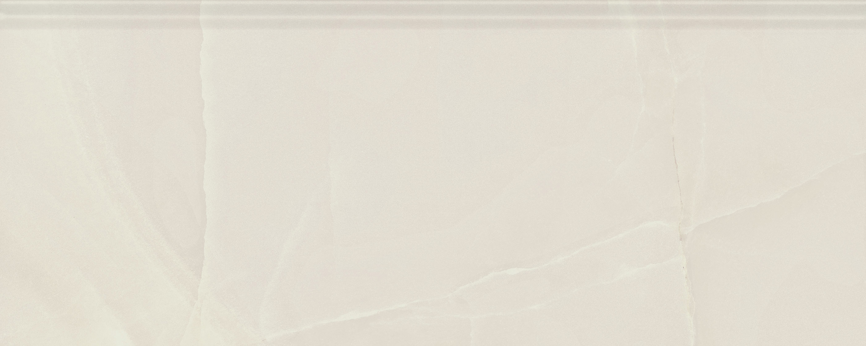 KML2FMF005BR Плинтус Махкама Бежевый светлый глянцевый обрезной 30x12x1.3 - фото 6