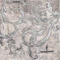 Декор Mandala Singapur Grey - фото 8