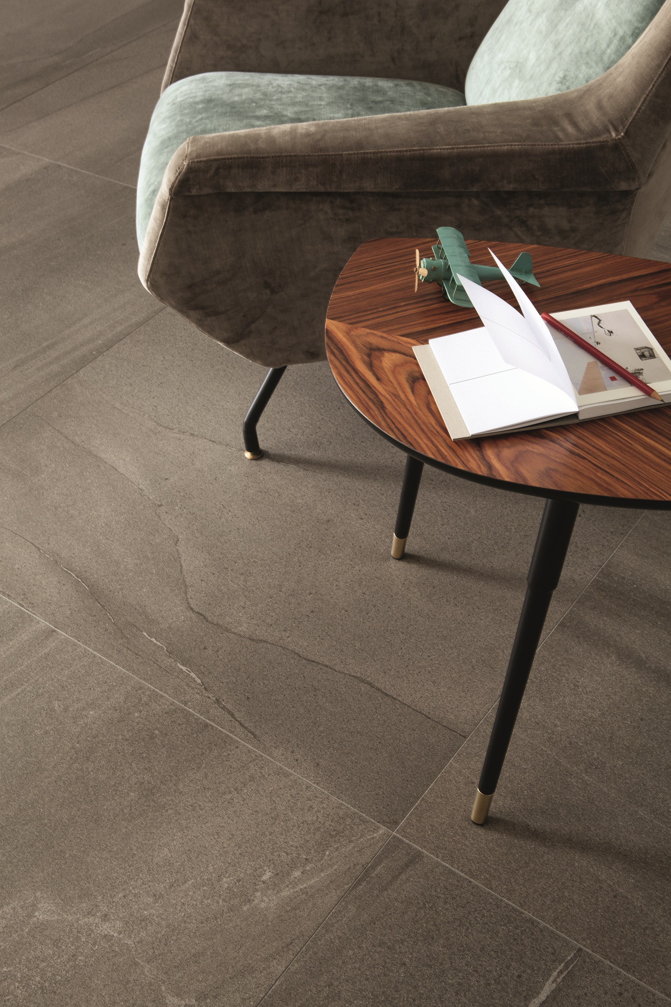 UP6S100444 На пол Basaltina Basaltina Moka - фото 6