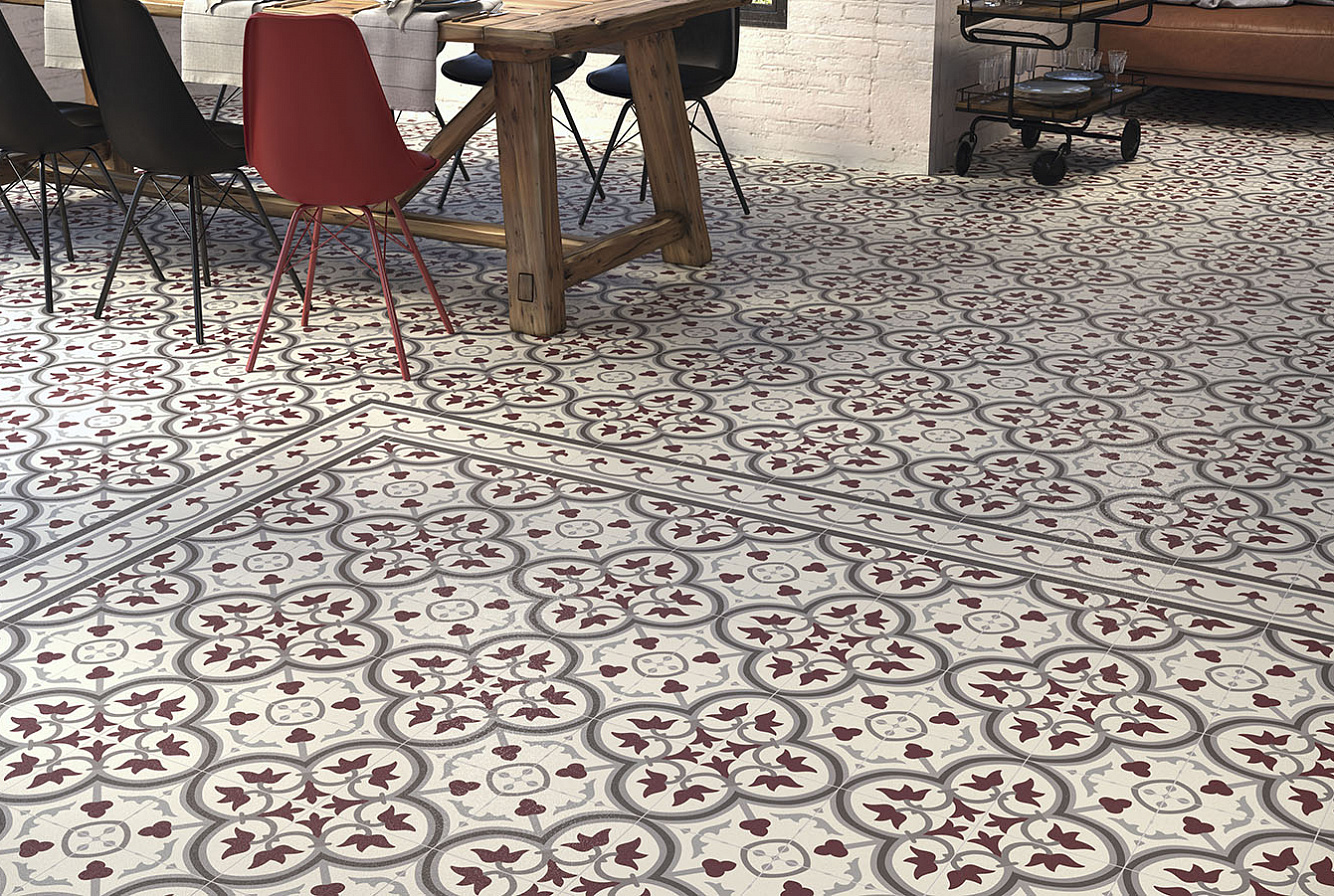 PT02468 Декор Pasion Cenefa pasion-blanco - фото 5