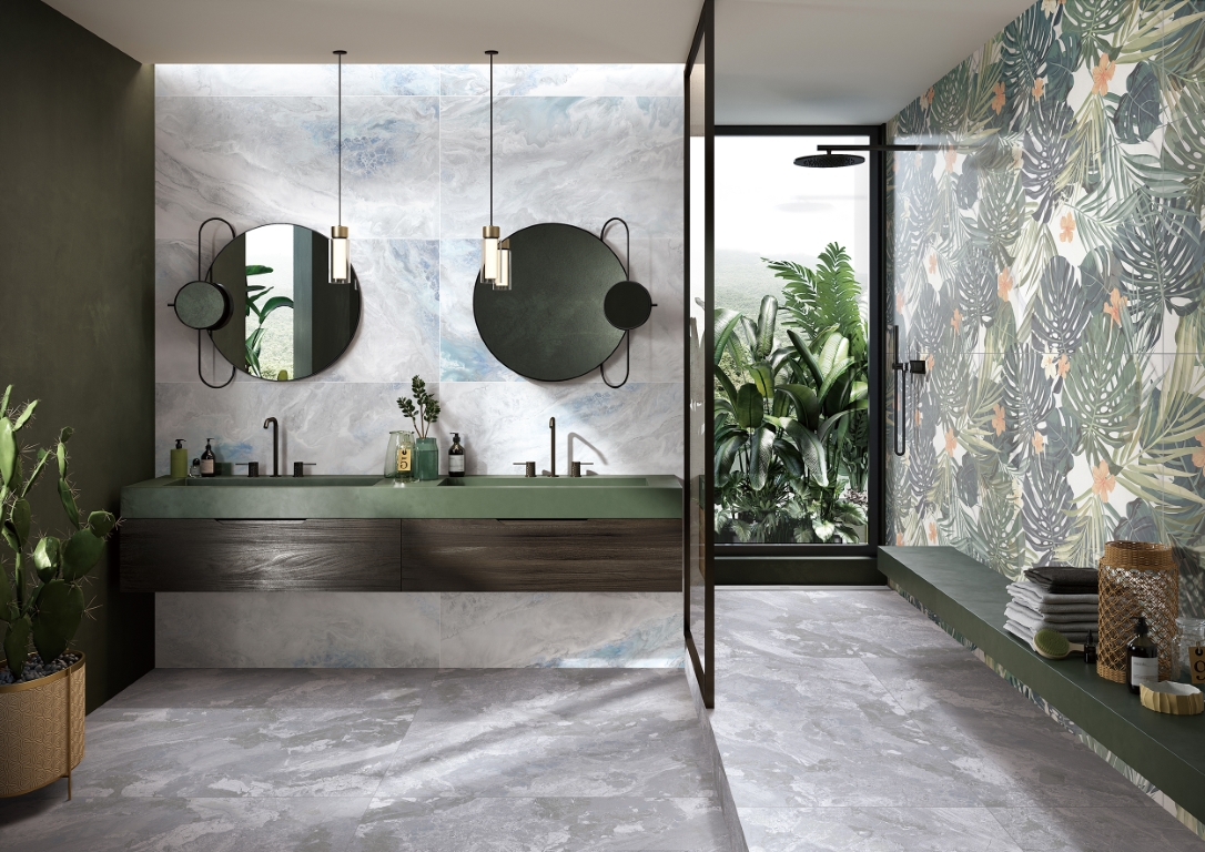 NTT9115 На пол Cosmic Grey лаппатированный 60x120 - фото 14