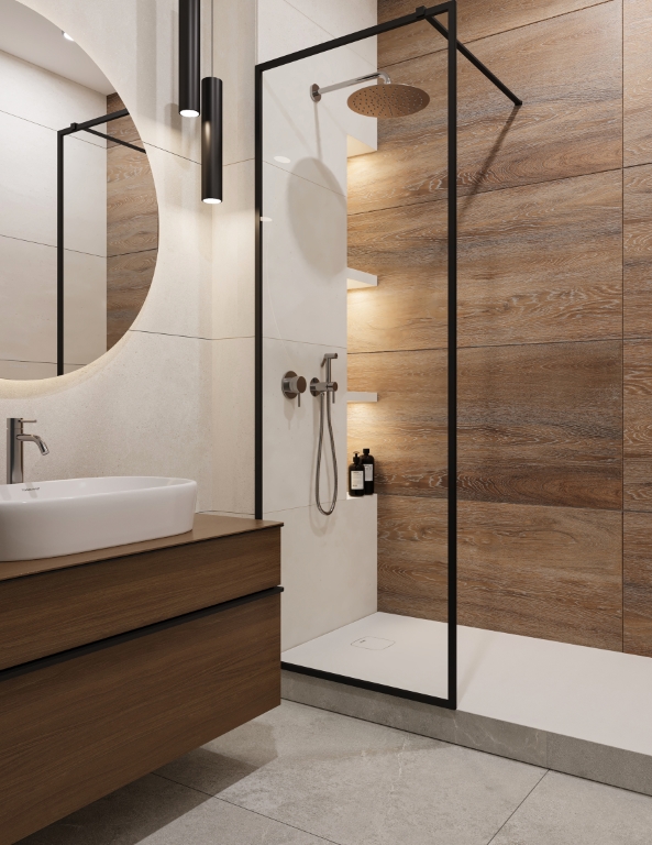 На пол Concreto Luna Matt 60x120 - фото 5