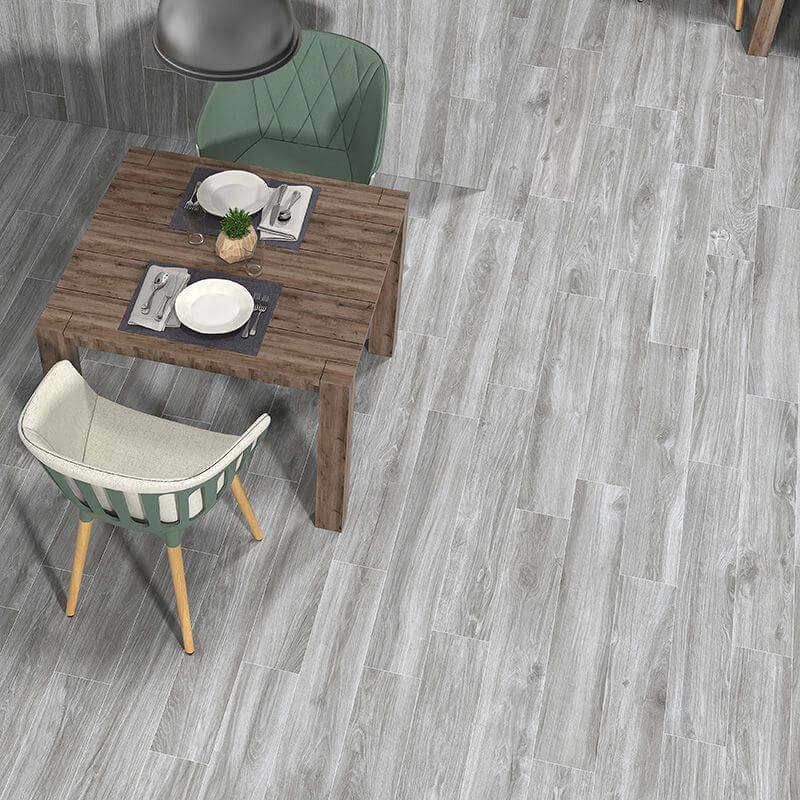 На пол Walkyria Pearl 20х120 - фото 2