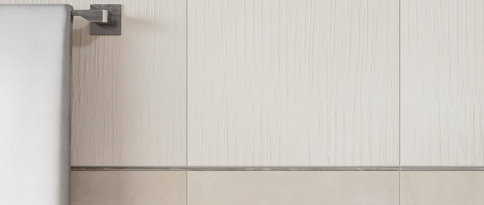 LY12 На пол Colovers Love Grey RT 60x120 - фото 23