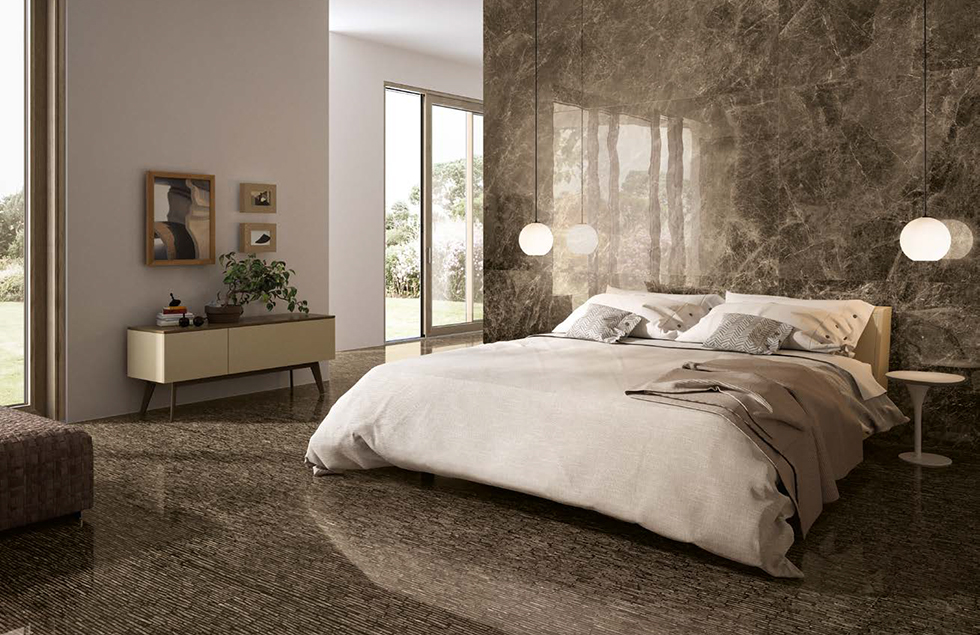 ED3Z На пол Tele di Marmo Breccia Braque Lappato 120x60 - фото 4