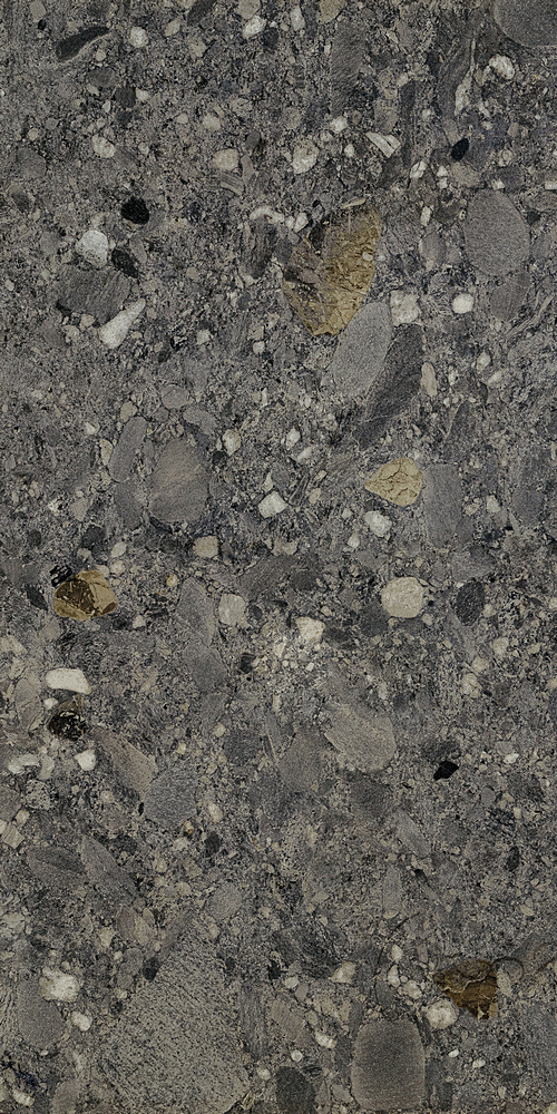 На пол Ceppo Di Gres Nero Rett 60х120 - фото 2