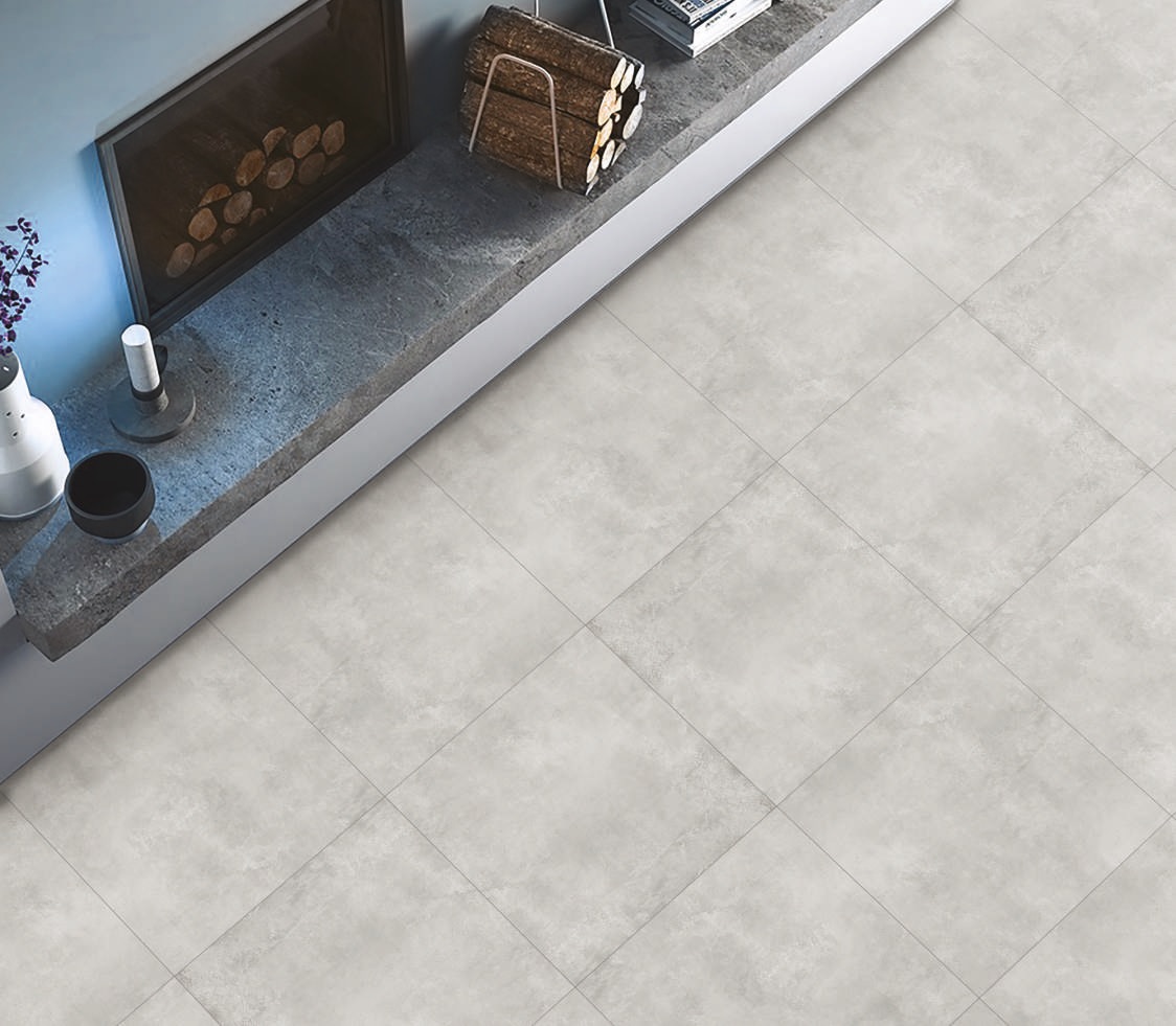 На пол Matt Social Grey 80х80 - фото 15