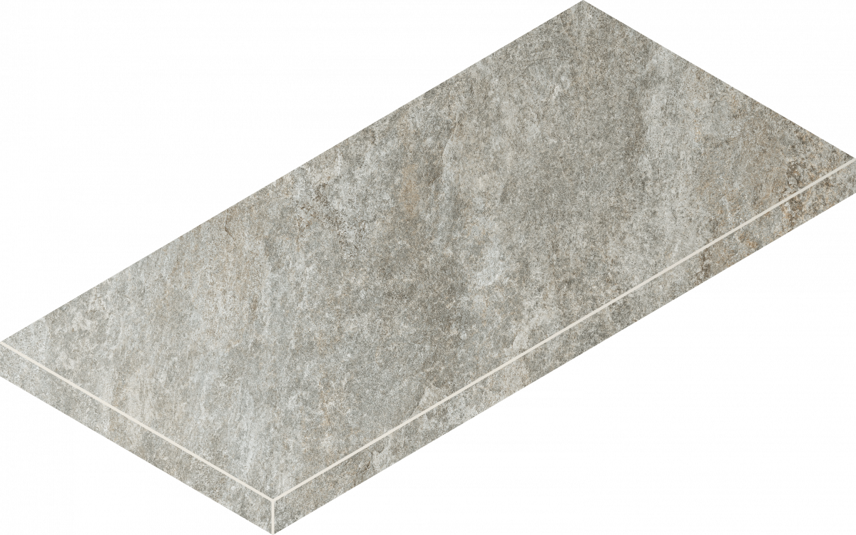 620070002957 Ступень Magma Silver Scalino Ang.SX 33x60