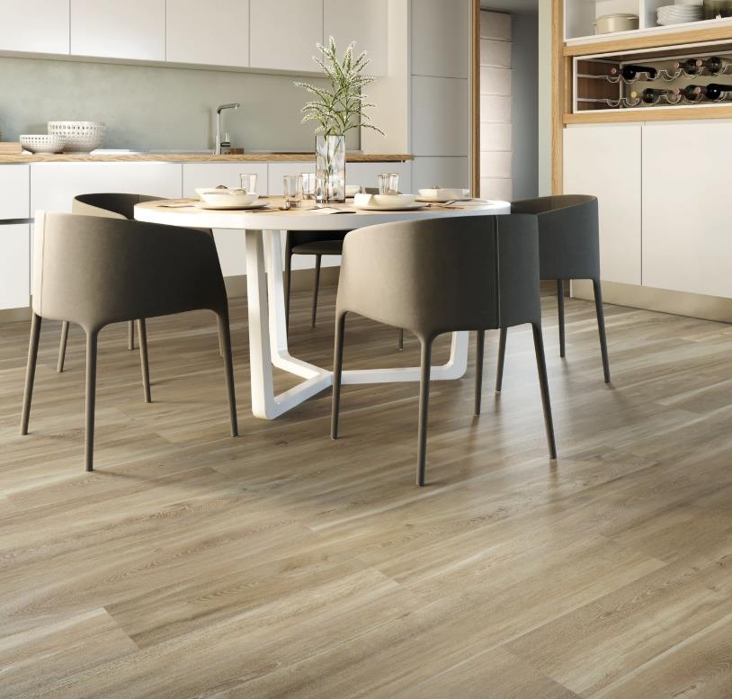 На пол Belfast Teak Rect R10 29.5x120 - фото 13