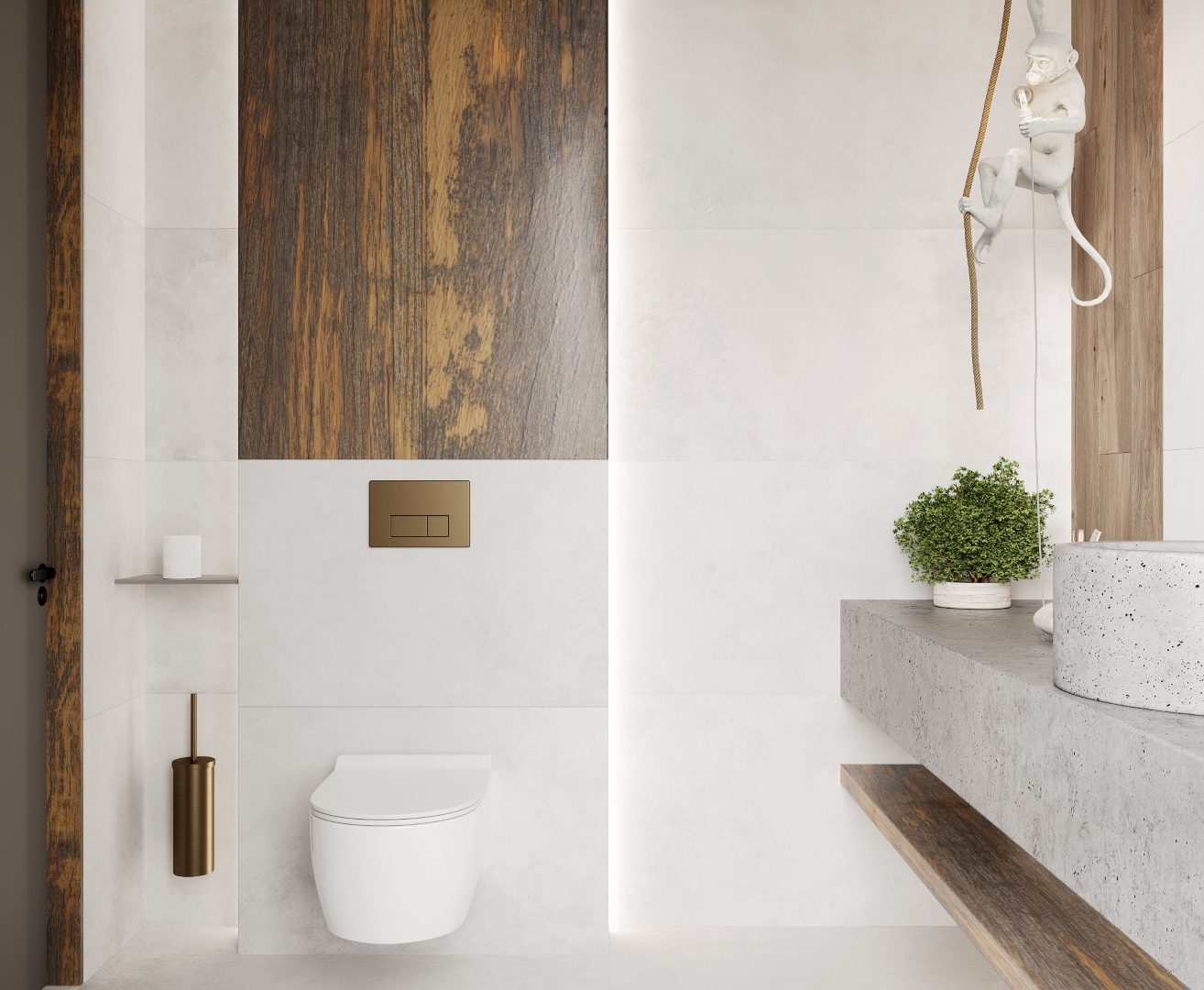 Лапарет Illusion Blanco - фото 2