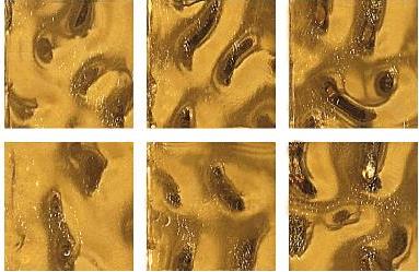 На стену Sylvia S6 GS02G 1.5x1.5 32.7x32.7