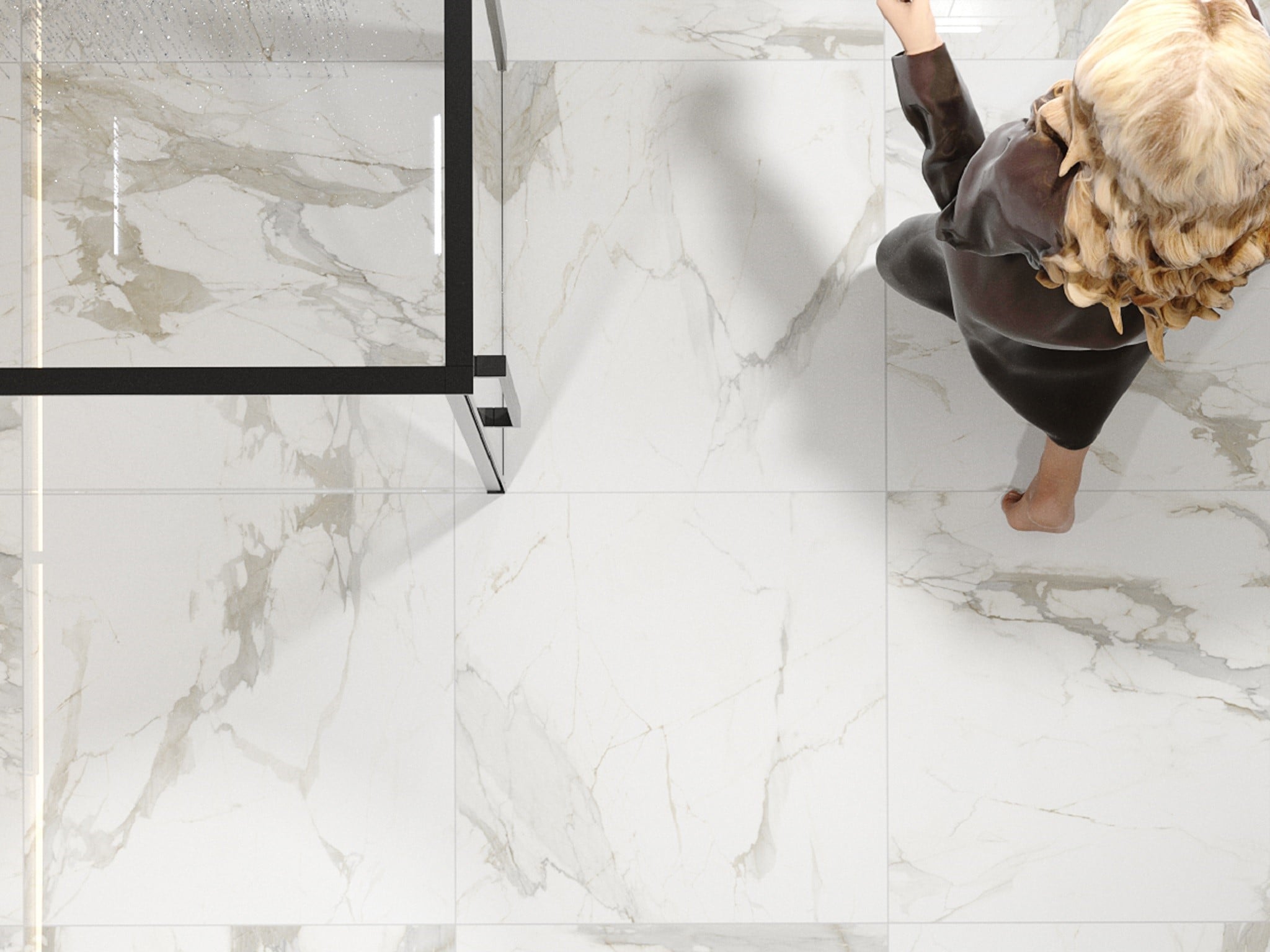 Cube Ceramica Statuario - фото 8