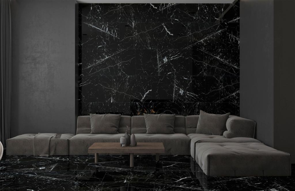 Tile Kraft Tornado Negro - фото 5