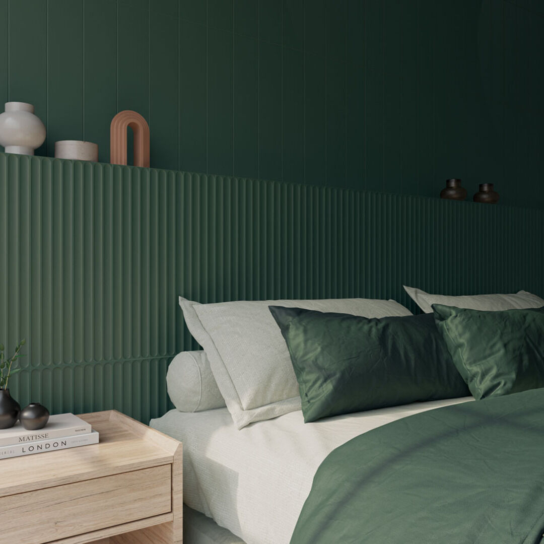 На стену Plinto Out Greige Matt 10.7x54.2 - фото 4