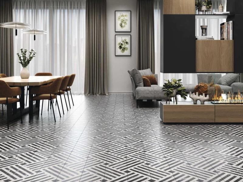 На пол Gatsby Emerald - фото 3